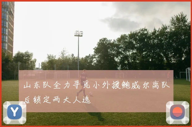山东队全力寻觅小外援鲍威尔离队后锁定两大人选