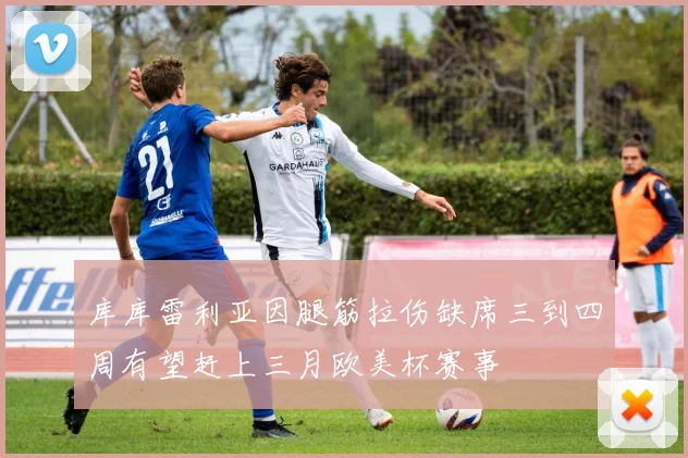 库库雷利亚因腿筋拉伤缺席三到四周有望赶上三月欧美杯赛事