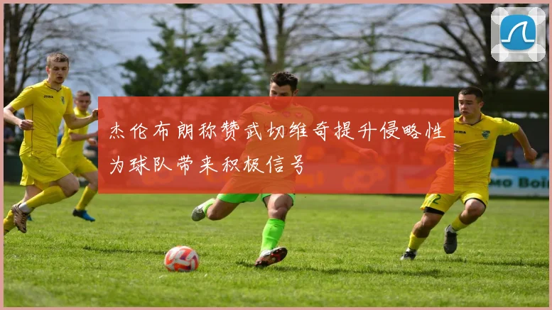 杰伦布朗称赞武切维奇提升侵略性为球队带来积极信号